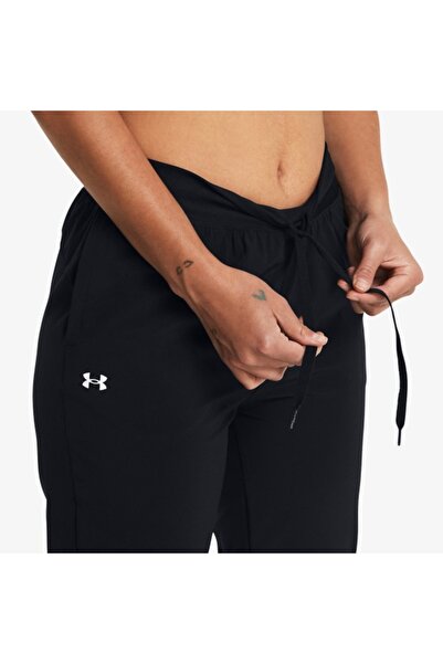 Under Armour Women's Woven Track Pants 1382727-001 Size: S
