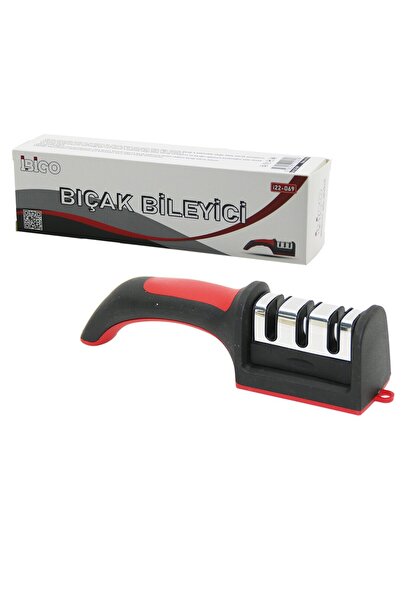 Greathings IBICO İ22-069 OŠTRILO ZA NOŽEVE (3-STUPANJNO=KROMIRANO) (ŠARENO PL...