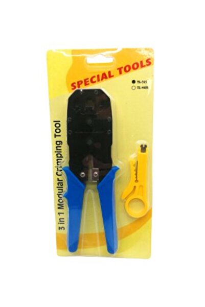 Greathings SPECIJALNI ALATI TL-315 WN-1193 (3-U-1) (CAT5) KLJEŠTA*100