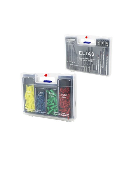 Greathings ELTAŞ (24 BUC.) (BURGHIU=LENRĂȘĂ-CONCRET-METAL) (VÂRF DE BURGHIU= ...