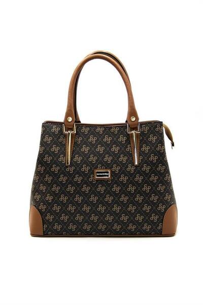 Silver Polo Geantă de mână și crossbody pentru femei 667