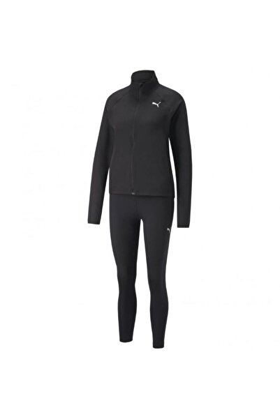 Puma Women's Active Woven Tracksuit 67002401 Size: S