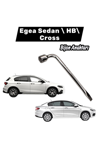 Redno Fiat Egea HB/ Egea Cross Tekli Bijon Anahtarı Yerli Ürün(Yan Sanayi)1/7