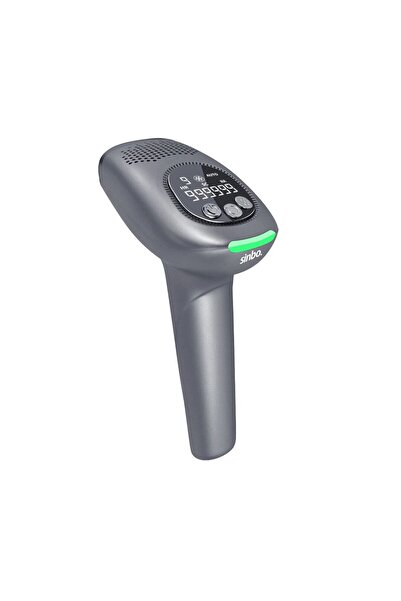 Greathings SİNBO SEL-6044 (IPL)(3-în-1) EPILATOR CU LASER CU GHEAȚĂ ȘI DISPOZ...