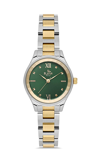 Platin Pierre ساعة يد نسائية HDS-PL-1240LA-D10