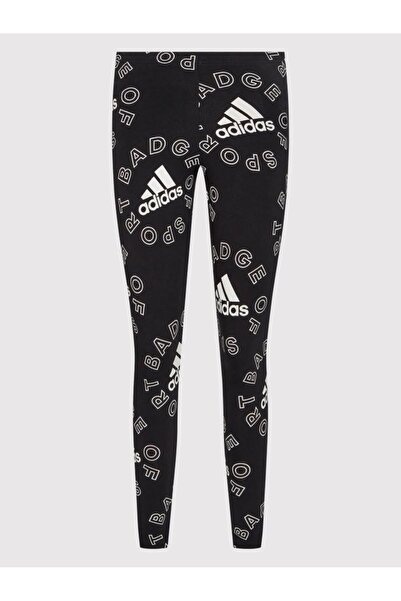 adidas ColanÈ›i Essentials Logo Allover Print HC9169 Size: XS
