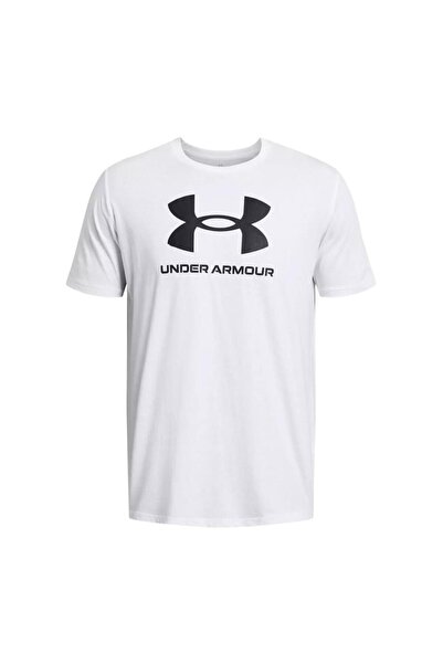 Under Armour Men's T-Shirt Sportstyle Logo 1382911-100 Size: L