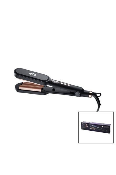 Greathings جهاز تصفيف الشعر SİNBO SHD-1707 (رقمي) (طلاء سيراميك 38×90 ملم) (3...