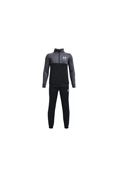 Under Armour Children's Tracksuit Ua Cb Kni Trak SUIT 1373978001 Size: L