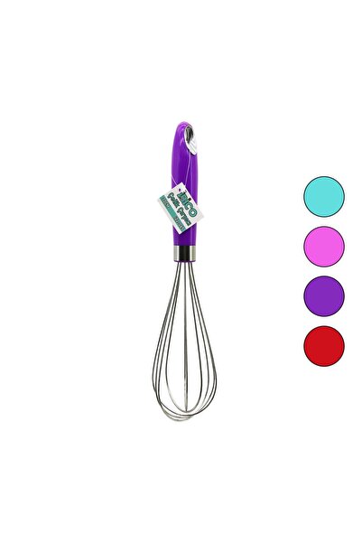 Greathings IBICO İ22-065 (30CM) (PLASTIČNA RUČKA U BOJI) ČELIČNA METALNA METL...