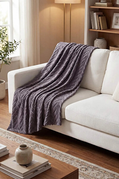 Bikaya Home Wellsoft sunđer Protivklizno Prekrivač za sofu (1 komad) | Mekane...