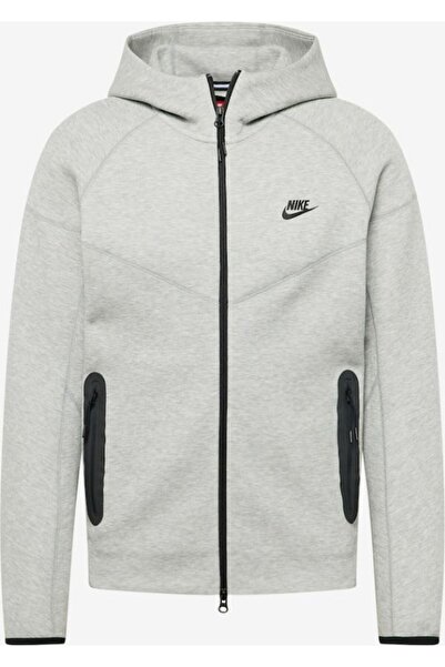 Nike Men's Tech Fleece Windrunner Hoodie FB7921-063 Size: XL