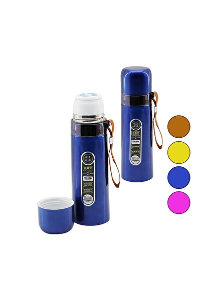 Greathings TERMOS din OȚEL INOXIDABIL ENF-495-8008, COLORAT, din OȚEL 304 (50...