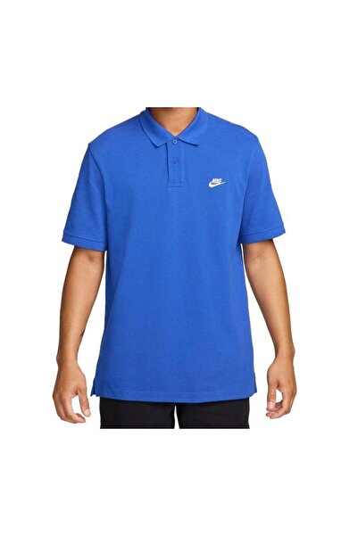 Nike Men's T-Shirt M NK Club Ss Polo Pique FN3894-480 Size: S
