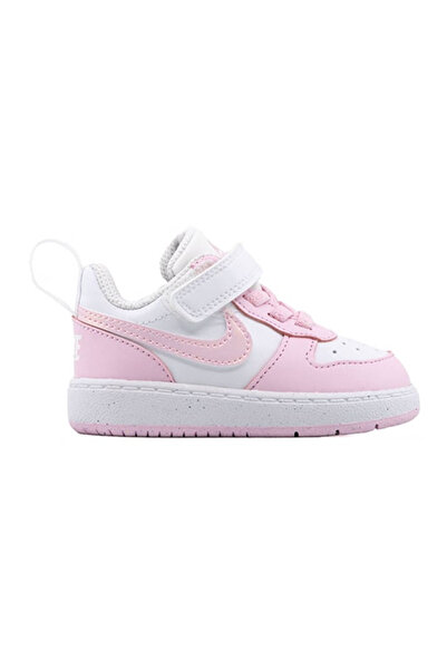 Nike Pantofi Sport Copii Court Borough Low Recraft BTV DV5458-105 Marimea: 18,5