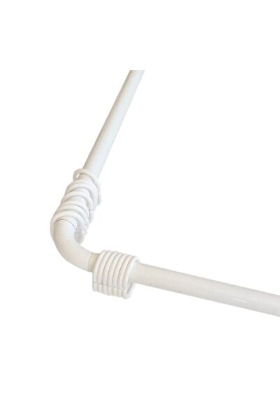 Greathings BANIO GMS (UGLJASTA) KODA ZA ZAVESE ZA KUPATLJU*30