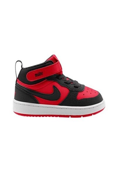 Nike Pantofi Sport Copii Court Borough Mid 2 CD7784-602 Marimea: 25