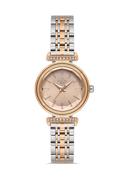 Platin Pierre Hds-Pl-1244La-E5 Women's Wristwatch