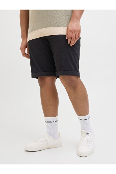 Jack & Jones Plus Chino Shorts Plus Size Regular Fit Chino Shorts