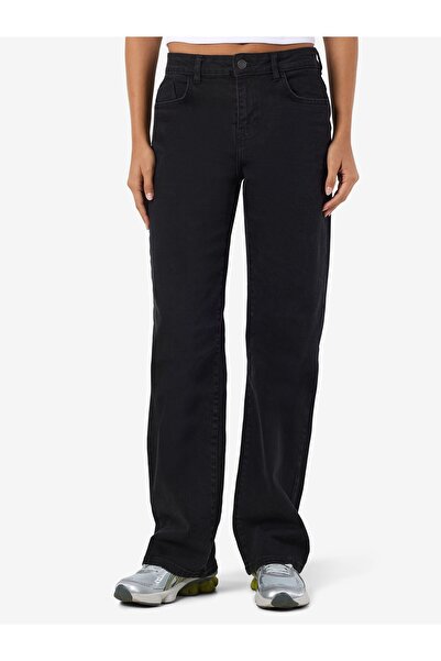 Noisy May Straight Fit Jeans NMYOLANDA
