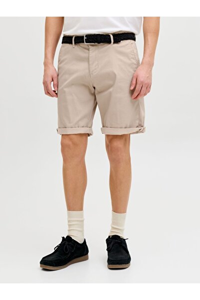 Jack & Jones Chino kraťasy klasického střihu