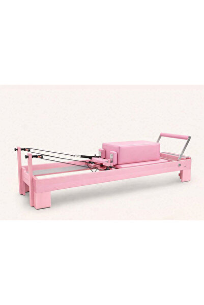RN Basic Reformer Pembe Kasa Barbie Series Özel Seri 1. Sınıf Kayın Ağacı Der...
