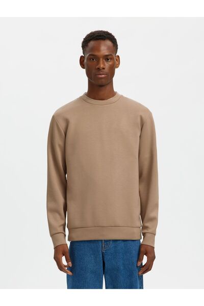 SELECTED Sweatshirt Viskosemix