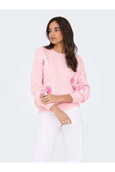 JDY Strickpullover JDYFLORIS Strickpullover