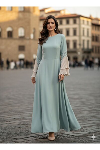 Pyramid masterpieces Soft women's dress