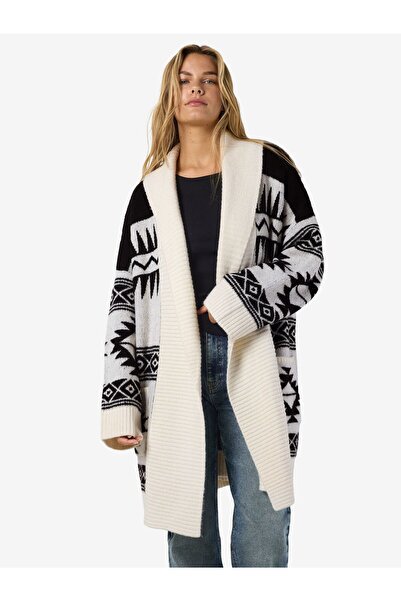 Noisy May Coatigan Strick