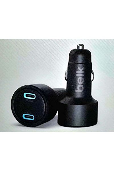 Belk car charger with 65W fast charging capability