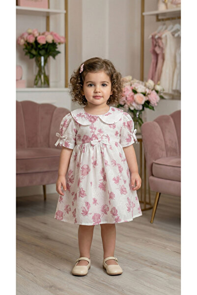 h.kids The classic "Delicate Rose" dress