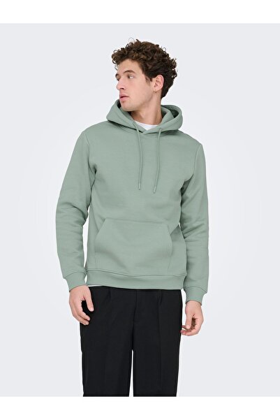 Only & Sons Kapuzenpullover ONSCONNOR Sweatshirt