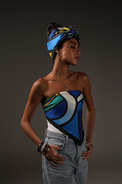 PAPILIO Lunar Night - Scarf