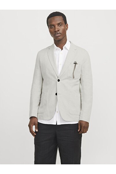 Jack & Jones Premium Einreihiger Blazer JPRCCARON Slim Fit Blazer
