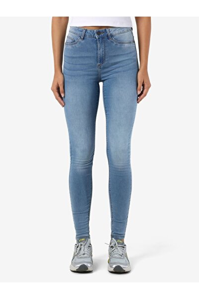 Noisy May Skinny Fit Jeans NMCALLIE