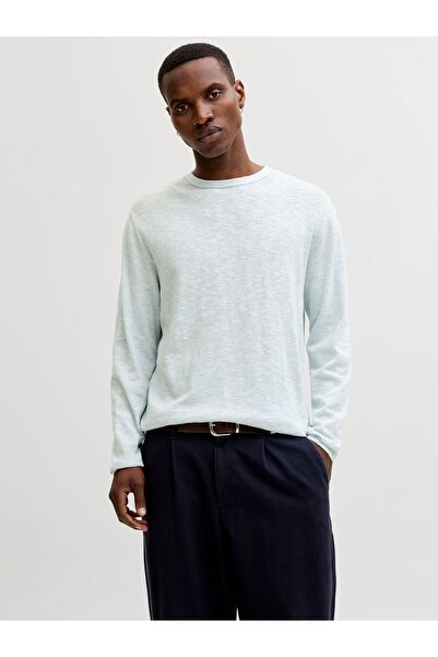 Jack & Jones Strickpullover Einfarbig Strickpullover