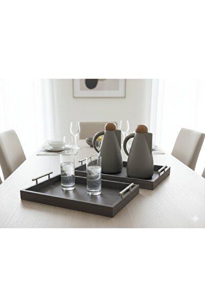 Generic ✨ Elegant hospitality set — two tea and coffee thermoses and two luxu...