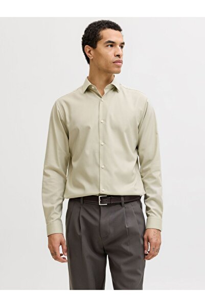 Jack & Jones Oberhemd Slim Fit Oberhemd