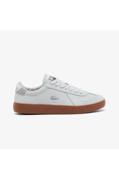 Lacoste Baseshot Pro Kadın Gri Sneaker