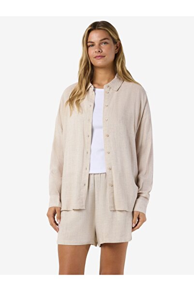 Noisy May Hemd Loose Fit