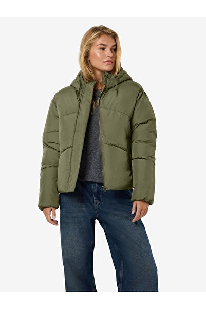Noisy May Wattierte Jacke Mini