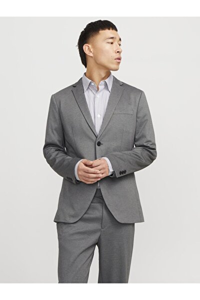 Jack & Jones Premium Einreihiger Blazer JPRJAXON Slim Fit Blazer