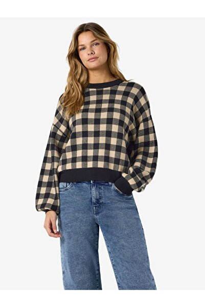 Noisy May Pullover Gemusterter