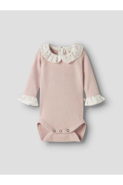 Lil' Atelier Baby Strampler Langarm