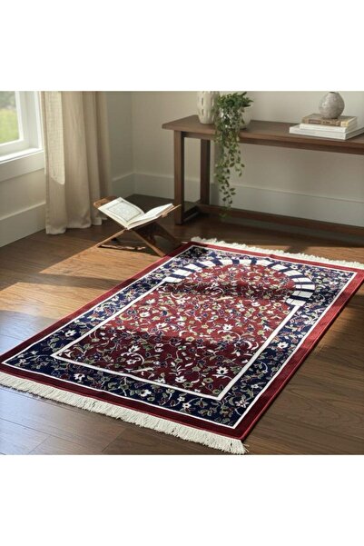 KALE KADİFE TEKSTİL "سجادة الروضة الكلاسيكية" سماكة 4 m