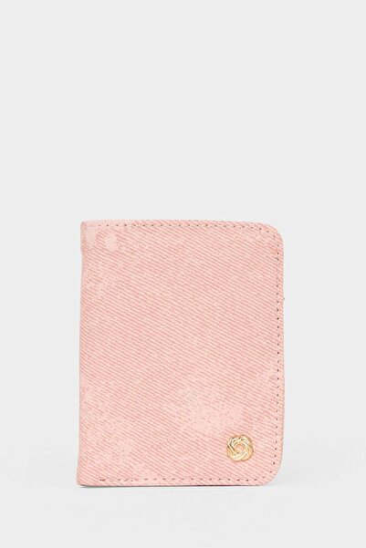 DeFacto Kadın Suni Deri Cüzdan H0964AXNS