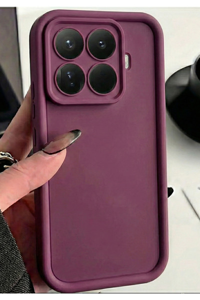 Rivor Mi 15t Pro Compatible Case Camera Protected Soft Slim Lightweight Elega...