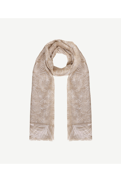 Yargıcı Desenli Şal