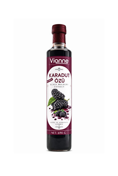 Karadut Özü 690 g - Glutensiz